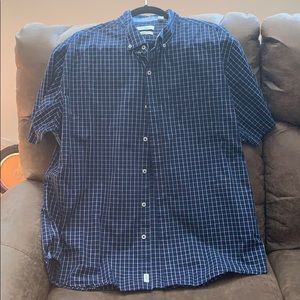 Men’s XXL short sleeve Van Heusen Shirt